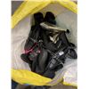Image 1 : LARGE BAG OF NEW LADIES DESIGNER SHOES - VARIOUS SIZES