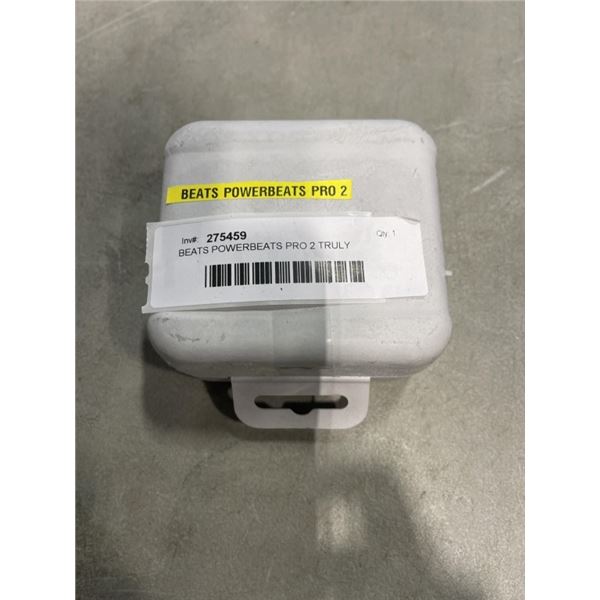 BEATS POWERBEATS PRO 2 TRULY WIRELESS EARBUDS WORKING