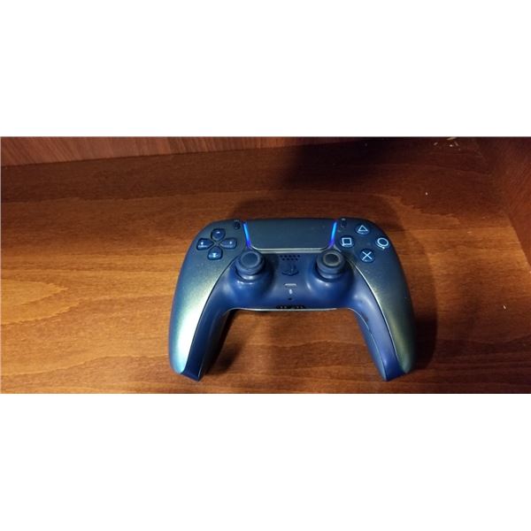 SONY PLAYSTATION DUAL SENSE WIRELESS CONTROLLER WORKING