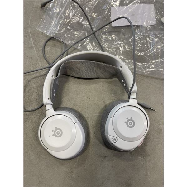 STEELSERIES NOVA 1P GAMING HEADSET - TESTED WORKING