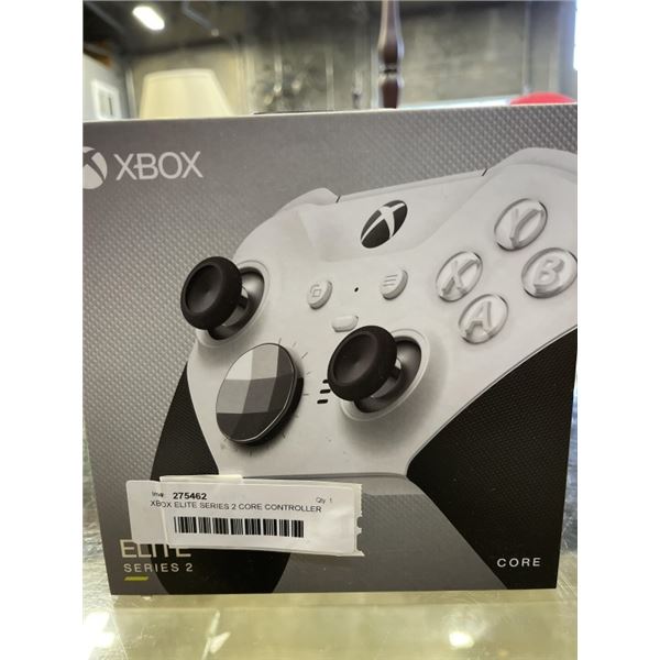 XBOX ELITE SERIES 2 CORE CONTROLLER WORKER