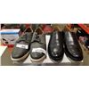 Image 1 : 2 NEW PAIRS MENS SIZE 12 SHOES