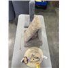Image 1 : TWO NEW CATS SCRATCHING POSTS AND SLOGGERS HAT RETAIL $140
