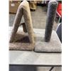 Image 3 : TWO NEW CATS SCRATCHING POSTS AND SLOGGERS HAT RETAIL $140