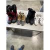 Image 3 : FOUR PAIRS OF NEW SIZE 8 WINTER BOOTS SHOES AND EDDIE BAUER BOOTS