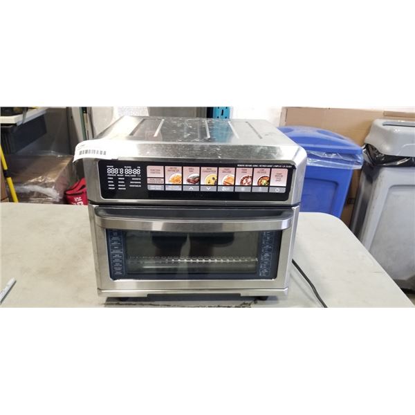 CUISINART AIR FRYER WORKING