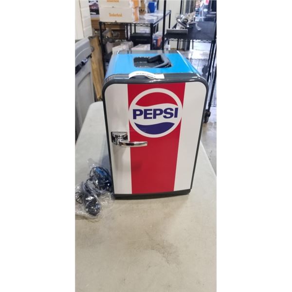 PEPSI TABLE TOP FRIDGE