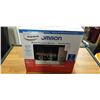 Image 1 : AS NEW OMRON BLOOD PRESSURE MONITOR