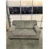 Image 2 : ASHLEY FURNITURE GREY FABRIC LOVESEAT