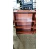 Image 1 : IKEA BOOKSHELF, 42 INCH TALL 32 INCH WIDE