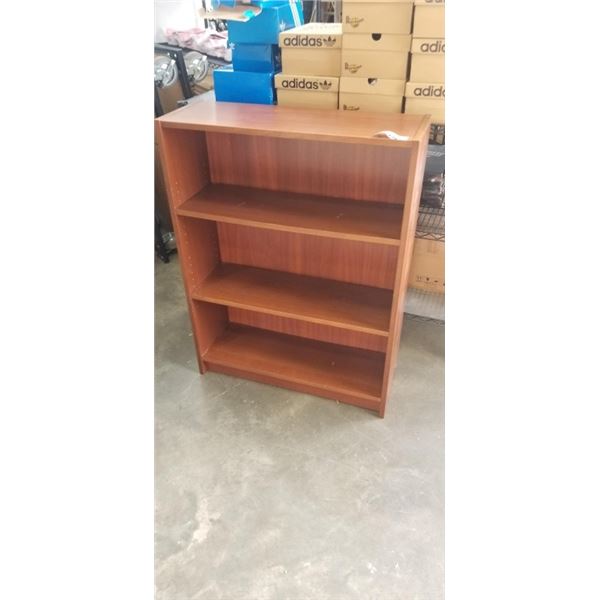 IKEA BOOKSHELF 44 INCH TALL, 32 INCH WIDE