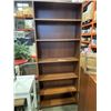 Image 1 : IKEA 6FT BOOKSHELF, 32 INCH WIDE