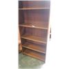 Image 2 : IKEA 6FT BOOKSHELF, 32 INCH WIDE