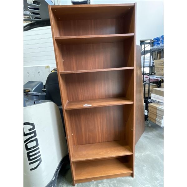 IKEA 6FT BOOKSHELF, 32 INCH WIDE