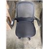Image 1 : MESH BACK ROLLING OFFICE CHAIR