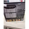 Image 1 : BELLAPRO 5.7L TOUCHSCREEN AIR FRYER - TESTED WORKING, RETAIL $219
