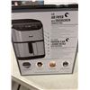Image 2 : BELLAPRO 5.7L TOUCHSCREEN AIR FRYER - TESTED WORKING, RETAIL $219