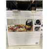 Image 3 : INSIGNIA 5L AIR FRYER - TESTED WORKING