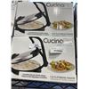 Image 1 : 2 CUCINA PRO TORTILLA AND FLATBREAD MAKERS
