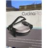 Image 2 : 2 CUCINA PRO TORTILLA AND FLATBREAD MAKERS