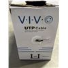 Image 2 : 1000FT OF VIVO CAT 5E CABLE