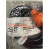 Image 2 : NEW 15FT 30AMP RV EXTENSION CORD