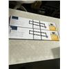Image 1 : 2 INSIGNIA 47-90 INCH FIXED POSITION TV WALL MOUNTS