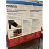 Image 2 : AS NEW OMRON BLOOD PRESSURE MONITOR