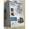 Image 1 : CONAIR 2 IN 1 STEAM IRON