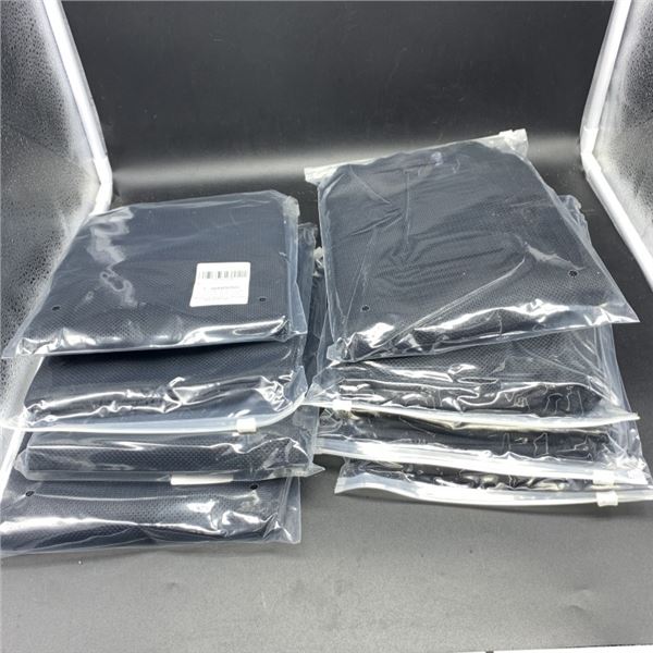 EIGHT NEW MAGNETIC VEHICLE WINDOWS SUNSCREENS RETAIL $160