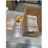 Image 1 : CASE OF BIRTHDAY CARDS AGES 1-18, ALL NEW, SOME VINTAGE FROM ENGLAND