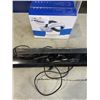 Image 1 : SOUND BAR W/ REMOTE AND 2 OCULUS REPLACEMENT STRAPS