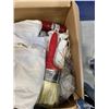 Image 3 : BOX OF ASSORTED NEW PAINTING SUPPLY