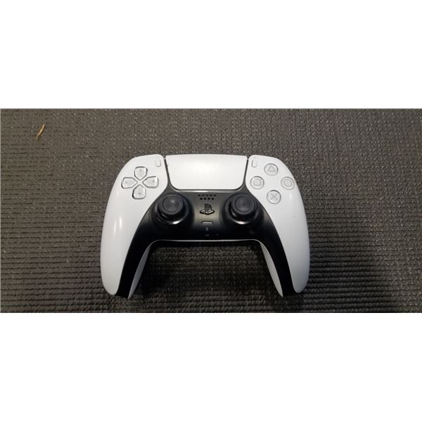 SONY PLAYSTATION DUAL SENSE WIRELESS CONTROLLER WORKING