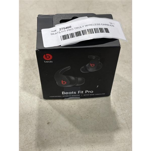 BEATS FIT PRO TRULY WIRELESS EARBUDS WORKING