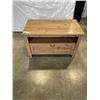 Image 1 : SINGLE DRAWER STORAGE CABINET