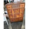 Image 1 : ANTIQUE HIGHBOY DRESSER
