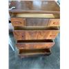 Image 2 : ANTIQUE HIGHBOY DRESSER