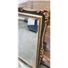 Image 2 : BEVELLED GUILT FRAME MIRROR, 44 X 32