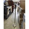 Image 1 : CHROME FLOOR LAMP