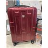 Image 2 : SWISSGEAR SUITCASE WITH PELONIS HEATER WORKING