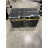 Image 1 : ANTIQUE LANGMUIR 4 PLY SHIPPING TRUNK