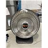 Image 1 : PRESTO PARABOLIC HEATER WORKING