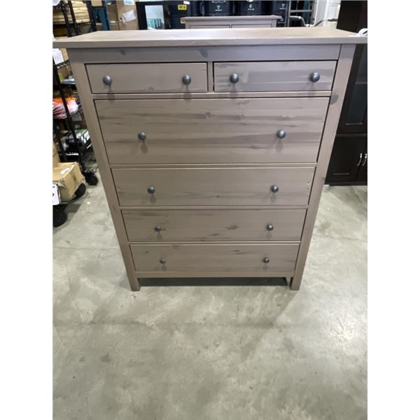 IKEA 6 DRAWER HEMNES CHEST