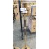 Image 3 : 2 ANTIQUE FLOOR LAMPS