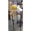 Image 2 : 2 ANTIQUE FLOOR LAMPS