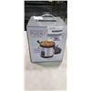 Image 1 : BRAND NEW WOLFGANG PUCK 1.5 CUP PORTABLE RICE COOKER
