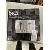 Image 1 : BELLAPRO 4 SLICE STAINLESS TOASTER - TESTED WORKING, RETAIL $149