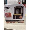 Image 1 : NINJA 4QT AIR FRYER - TESTED WORKING, RETAIL $104