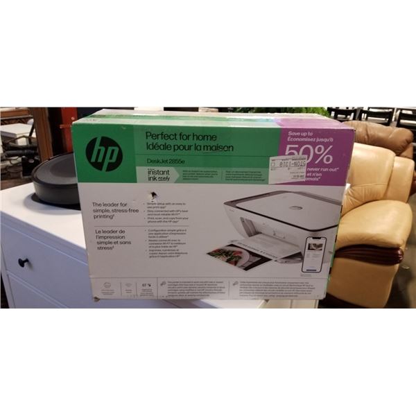 HP DESKJET 2855E PRINTER